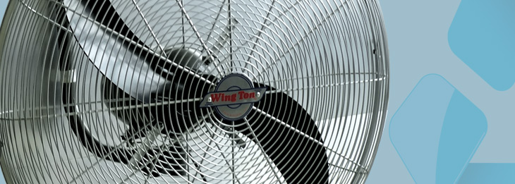 Eastern Electric Fan Equipment -Wington Fans